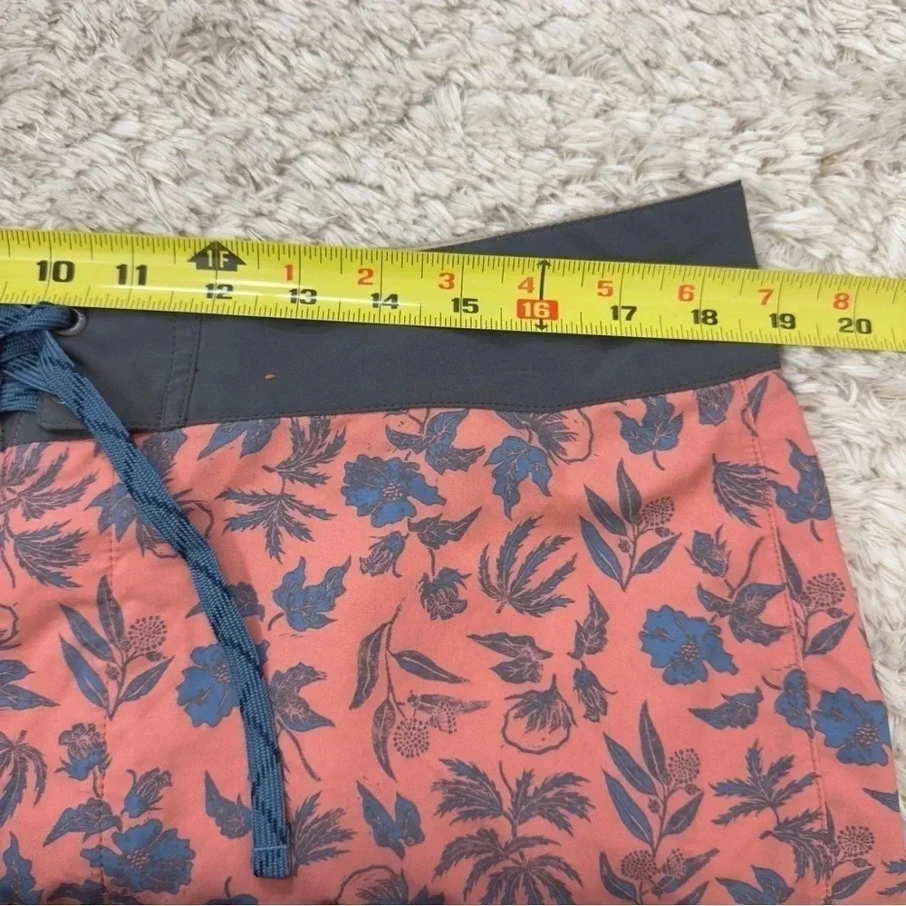 Patagonia Mens Stretch Planing Boardshorts size 36